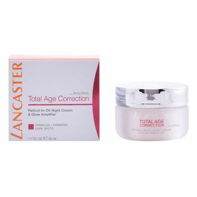 Crema Notte Antietà Total Age Correction Lancaster (50 ml)