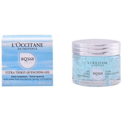 Gel Idratante Aqua L´occitane (50 ml)