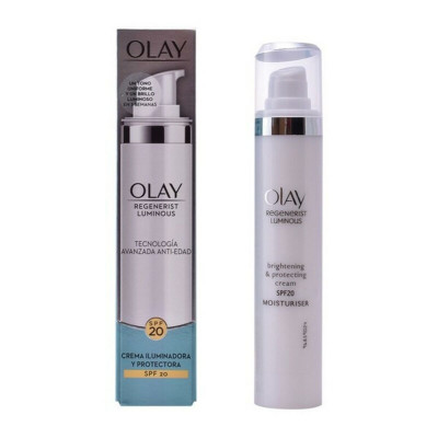 Crema Illuminante Regenerist Luminous Olay (50 ml)