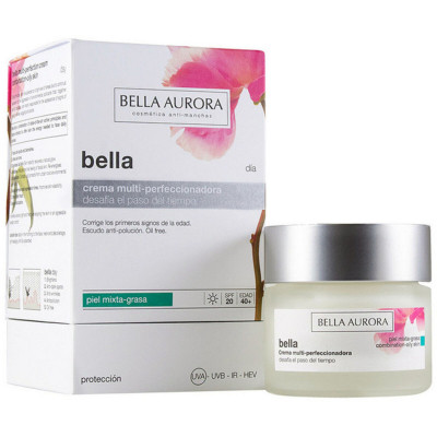 Crema Antietà Giorno Bella Aurora Spf 20 (50 ml)