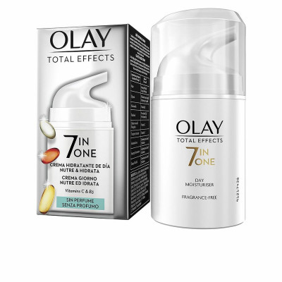 Crema Idratante Antietà Total Effects Olay (50 ml)