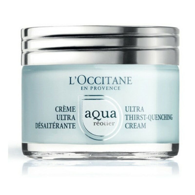 Crema Ultra Idratante Aqua L´occitane (50 ml)