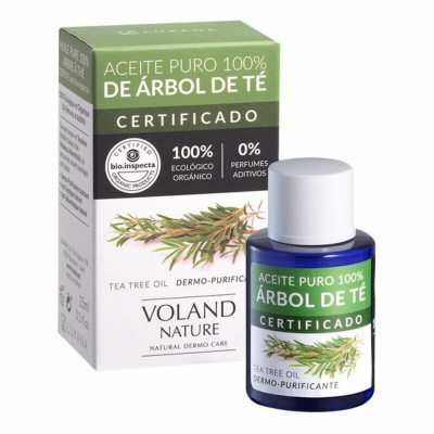 Olio Idratante Tea Tree Voland Nature (15 ml)