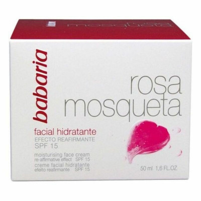 Crema Idratante Antietà Babaria Rosa mosqueta