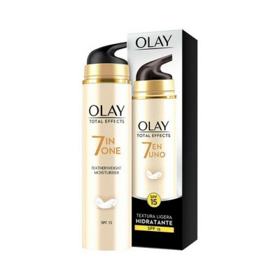 Crema Idratante Antietà Total Effects Olay SPF 15 (50 ml)