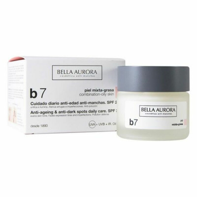 Crema Antimacchie B7 Bella Aurora Spf 15 (50 ml)