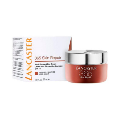 Crema Giorno Idratante 365 Skin Repair Lancaster SPF 15 (50 ml)