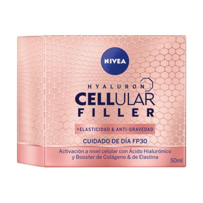 Crema Antietà Giorno Cellular Filler Nivea SPF30 (50 ml)