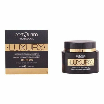 Crema Rigenerante Luxury Gold Postquam