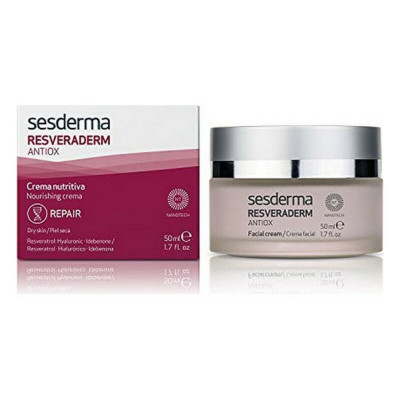 Crema Nutriente Resveraderm Sesderma (50 ml)