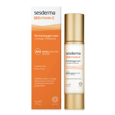 Crema Rivitalizzante C-vit Sesderma (50 ml)