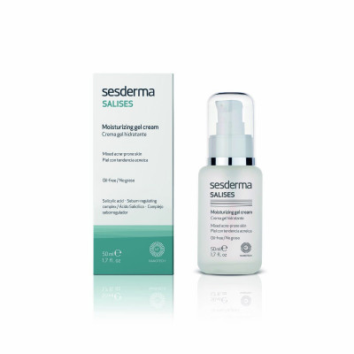 Gel Idratante Salises Sesderma (50 ml)