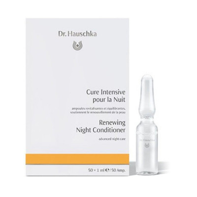 Siero Viso Renewing Dr. Hauschka (50 x 1 ml)