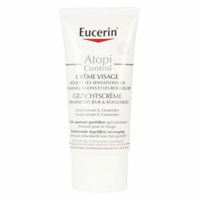 Crema Calmante Atopicontrol Eucerin 12% Omega (50 ml)
