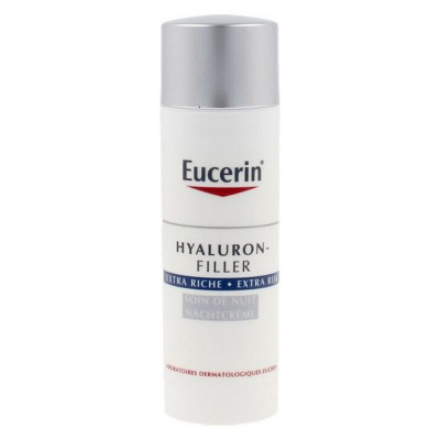 Crema Notte Hyaluron-Filler Eucerin (50 ml) (50 ml)