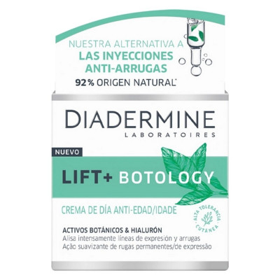 Crema Viso Diadermine Lift + Botology (50 ml)