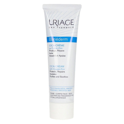 Crema Viso New Uriage Bariéderm (100 ml)