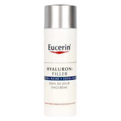 Crema Viso Eucerin Hyaluron-Filler (50 ml)