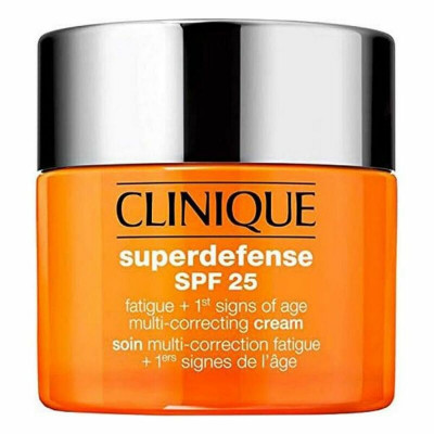 Crema Antiossidante Superdefense Clinique Superdefense SPF25 Spf 25 (50 ml)