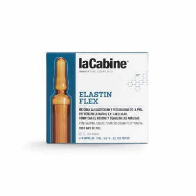 Fiale Elastin Flex laCabine (10 x 2 ml)
