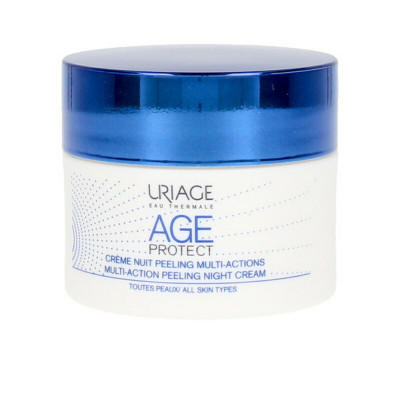 Crema Notte Age Protect New Uriage (50 ml)