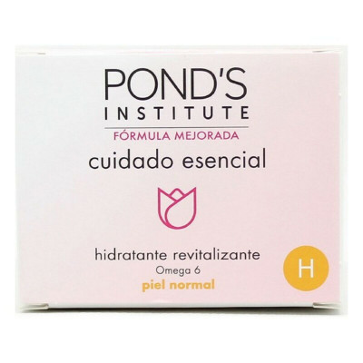 Crema Viso Cuidado Esencial Ponds (50 ml)