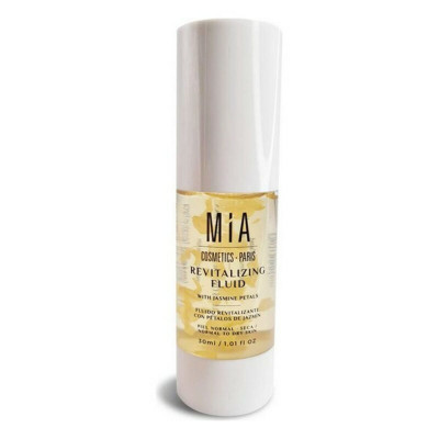 Fluido Viso Revitalizing Mia Cosmetics Paris Gelsomino (30 ml)