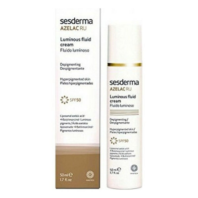 Correttore Antimacchie Azelac Ru Sesderma Spf 50 (50 ml)