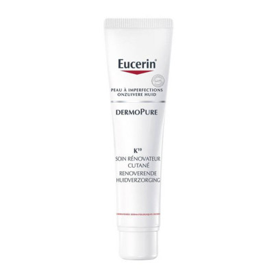 Crema Viso Eucerin Dermopure K10 (40 ml) (40 ml)