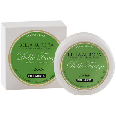 Crema Antimacchie Doble Fuerza Mate Bella Aurora (30 ml)