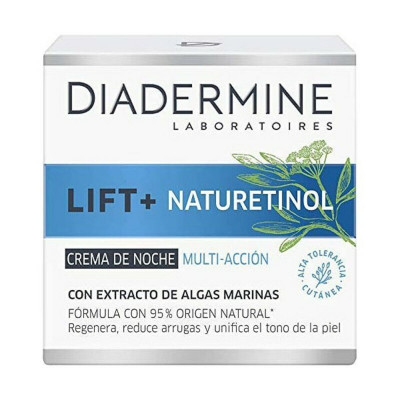 Crema Notte Antirughe Diadermine 2644243