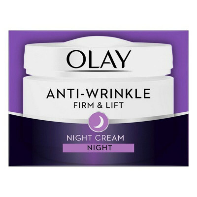 Crema Antietà Notte ANti-Wrinkle Olay (50 ml)