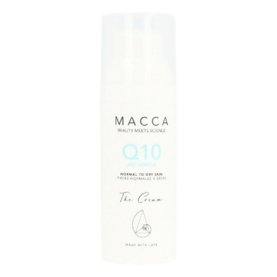 Crema Antietà Q10 Age Miracle Macca Pelle Secca (50 ml)