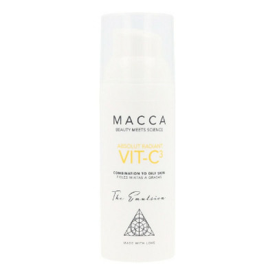 Crema Illuminante Absolut Radiant VIT-C3 Macca Pelle Mista (50 ml)