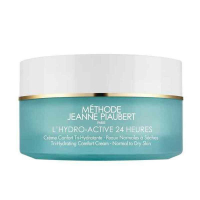 Crema Viso LHydro Active 24H Jeanne Piaubert (50 ml)