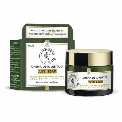 Crema Antietà La Provençale Bio (50 ml)