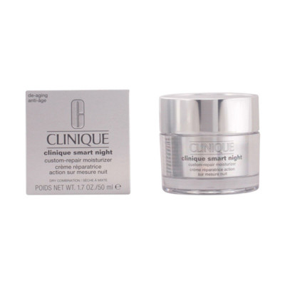 Crema Antietà Clinique Smart Nigh Custom-Repair (50 ml)