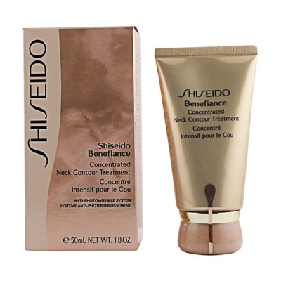 Crema Antietà Benefiance Shiseido Concentrated Neck Contour Treatment (50 ml)