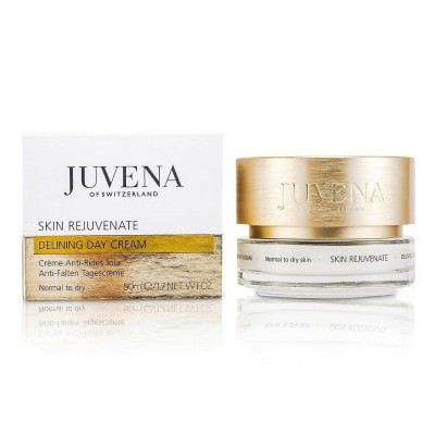 Crema per Correzione della Texture Skin Rejuvenate Delining Day Juvena (50 ml)