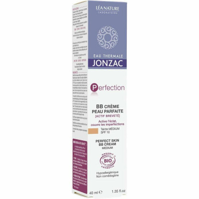 Crema Viso Perfection BB Eau Thermale Jonzac 02-Medium (40 ml)