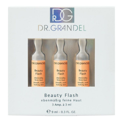 Fiale Beauty Flash Dr. Grandel (3 ml) (3 uds)