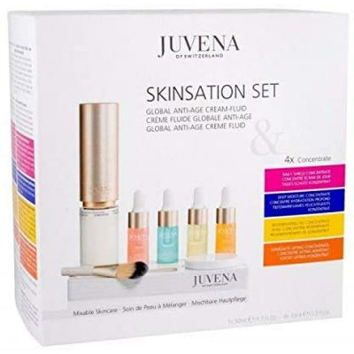 Crema Antietà Skinsation Kit Juvena (50 ml)