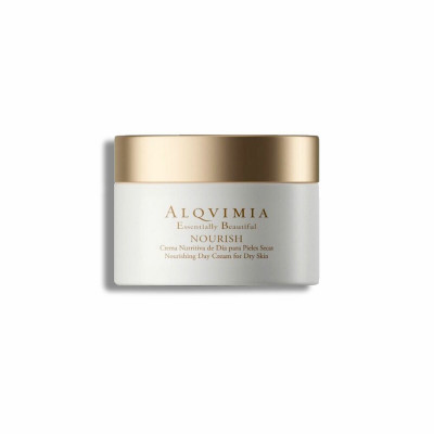 Crema Nutriente Alqvimia Nourish (50 ml)