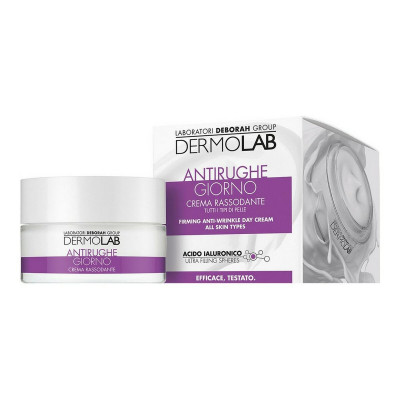 Crema Antirughe Giorno Deborah (50 ml)