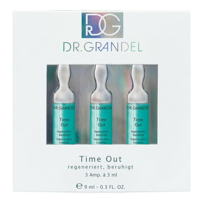 Fiale Effetto Lifting Time Out Dr. Grandel (3 ml)