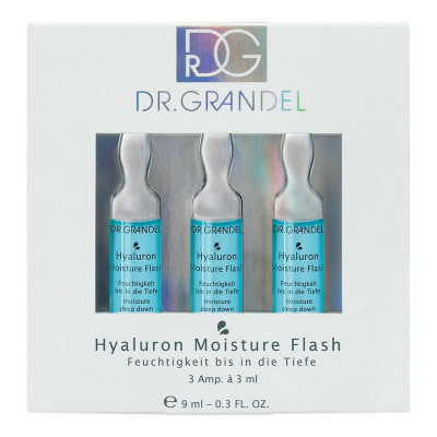 Fiale Effetto Lifting Hyaluron Moisture Dr. Grandel (3 ml)