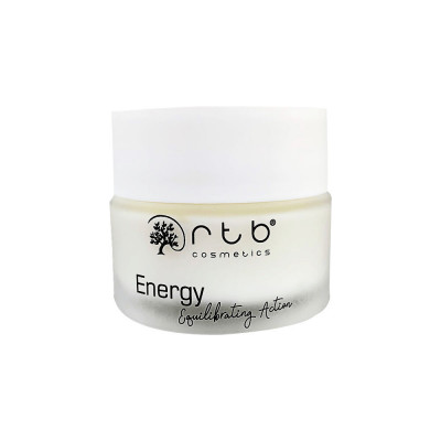 Crema Energy RTB Cosmetics (50 ml)