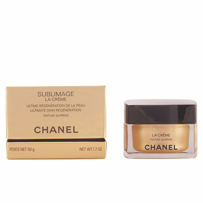 Crema Rigenerante Chanel Sublimage La Crème Texture Suprême (50 g)