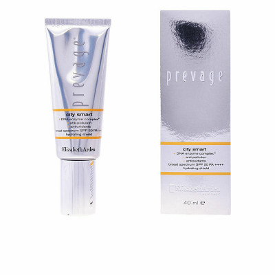 Crema Idratante Elizabeth Arden Prevage City Smart broad Sprectrum SPF50 (40 ml)