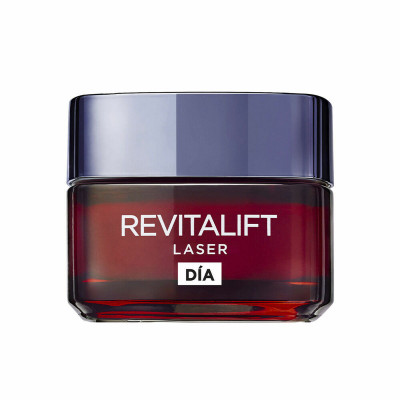 Crema Antietà LOreal Make Up Revitalift Laser X3 (50 ml)